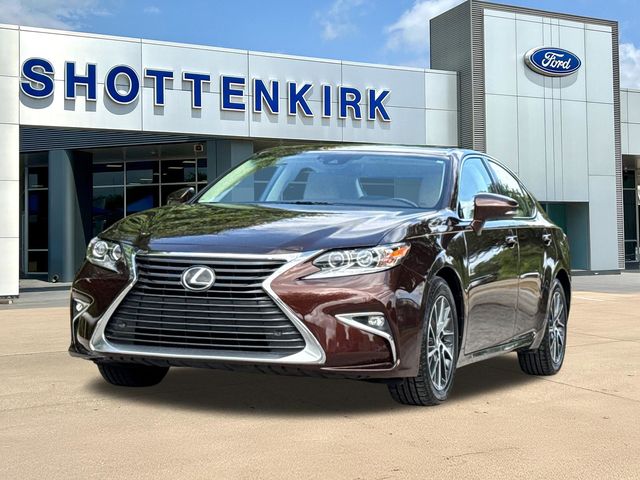 Used 2018 Lexus ES Sedan