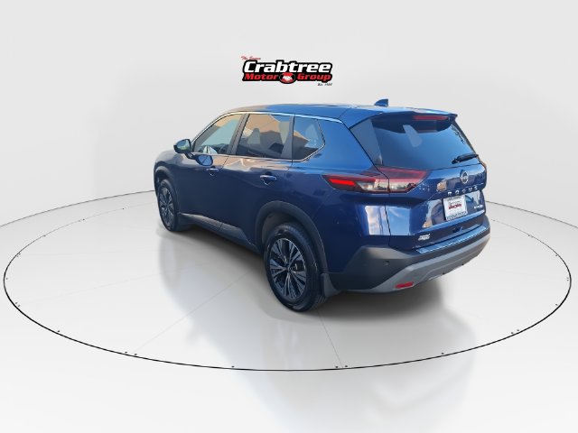 Used 2023 Nissan Rogue SUV