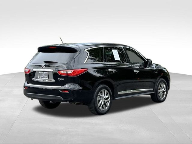 2014 INFINITI QX60 Base 5