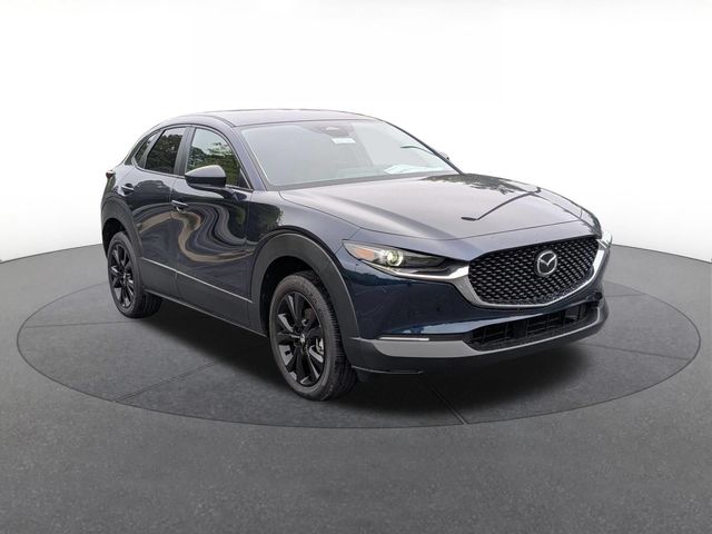 Deep Crystal Blue Mica 2026 Mazda CX-30 SUV / Crossover All-Wheel Drive 6-Speed Automatic