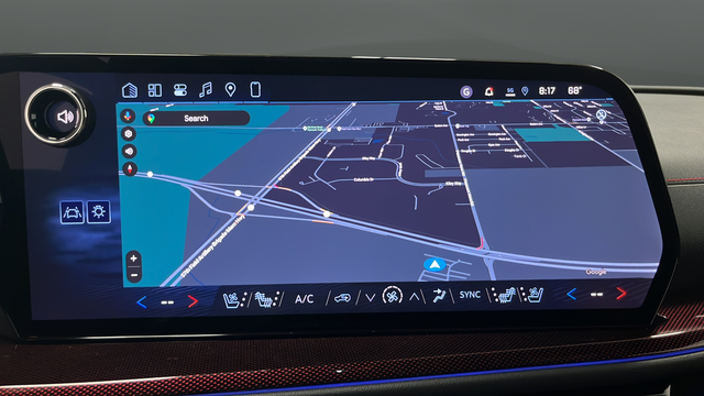 New 2026 Radiant Red Tintcoat Chevrolet RS image 15