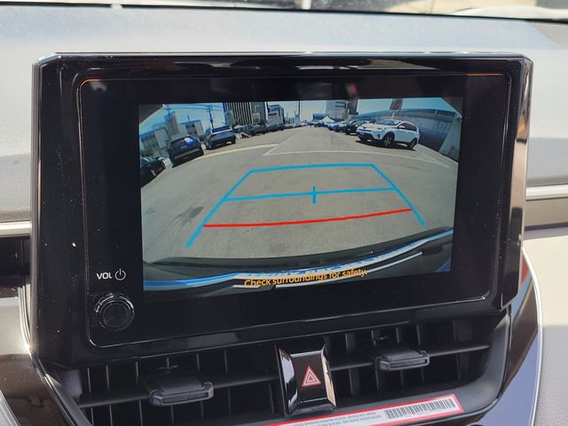 New 2026 Toyota Corolla Sedan