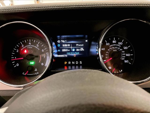 2015 Ford Mustang GT Premium White at Bob Ruth Ford