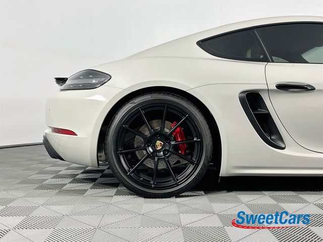 2023 Porsche 718 Cayman