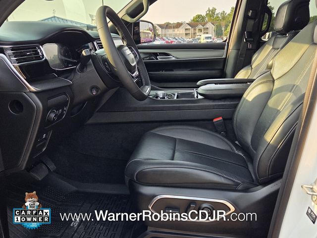 Used 2024 Jeep Wagoneer SUV