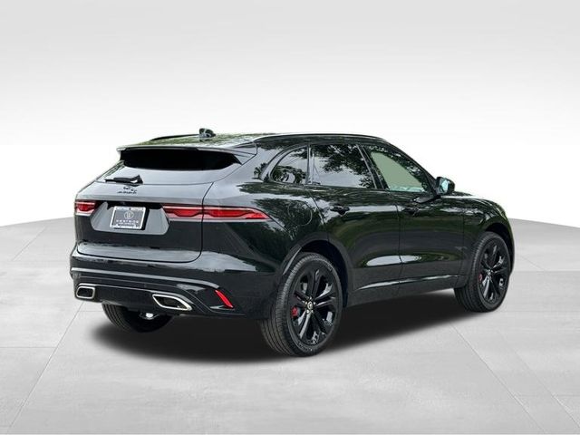 2025 Jaguar F-PACE P400 R-Dynamic S 5