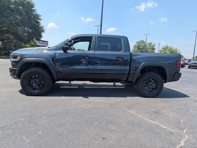 2026 Ram 1500 RHO Crew Cab 4x4 5'7" Box