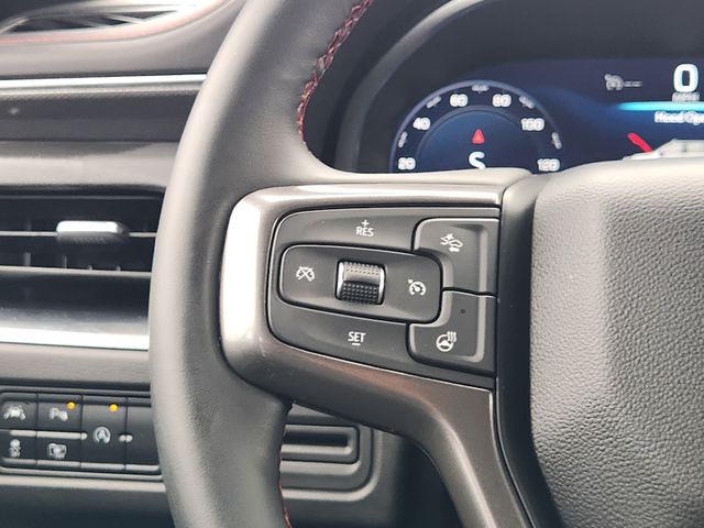 2023 Chevrolet Tahoe RST Green at Classic Elite Chevrolet Sugar Land