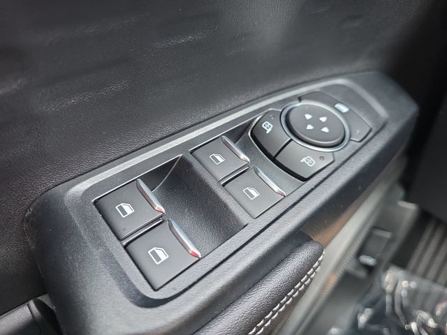 New 2026 Carbonized Gray Metallic Ford XLT image 28