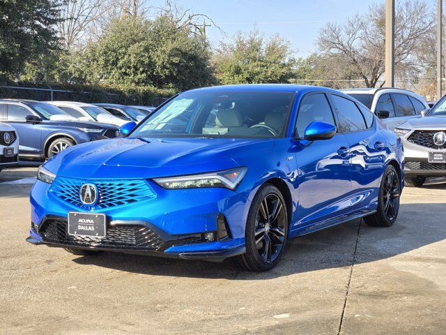 new 2026 Acura Integra car, priced at $38,070