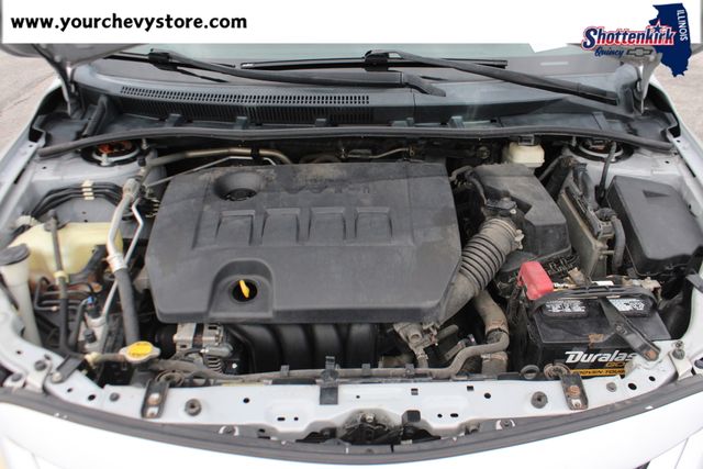 Used 2011 Toyota Corolla Sedan