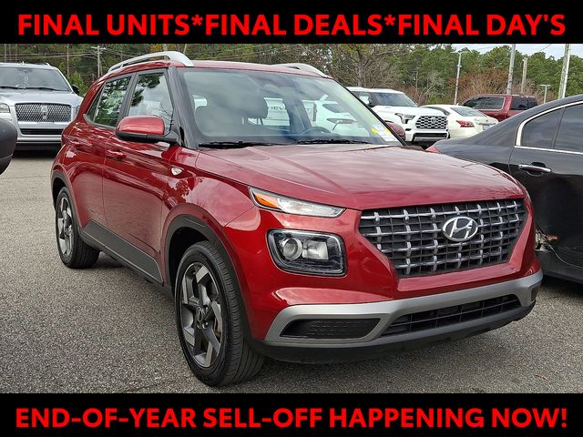 2024 Hyundai Venue SEL's photo