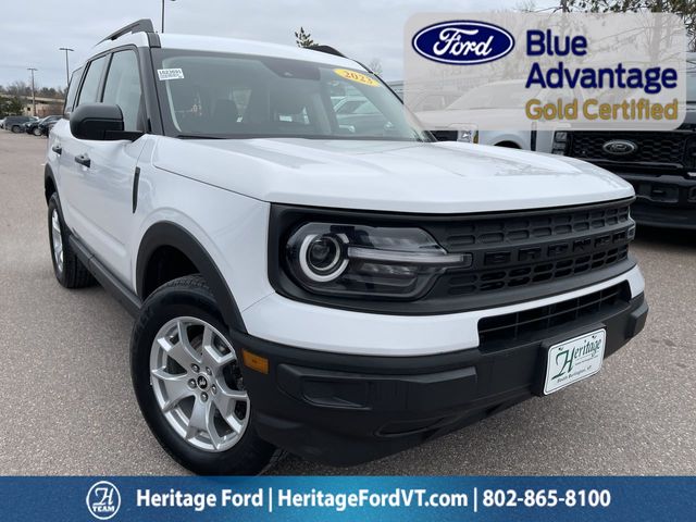 2023 Ford Bronco Sport AWD