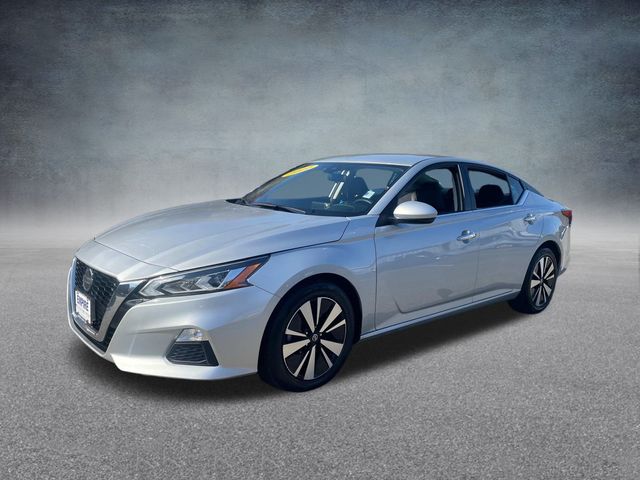 2022 Nissan Altima 2.5 SV 11