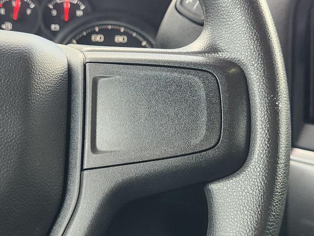 2022 Chevrolet Silverado 1500 Custom Red at Gullo Toyota