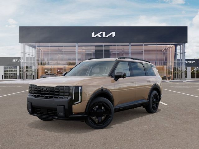 2027 Kia Telluride