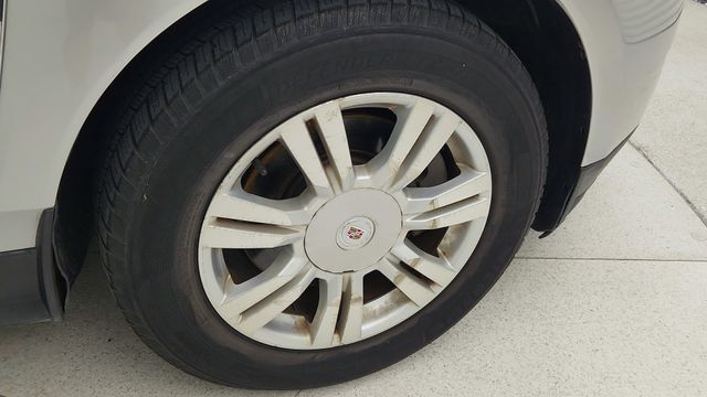 2012 Cadillac SRX Luxury - 8