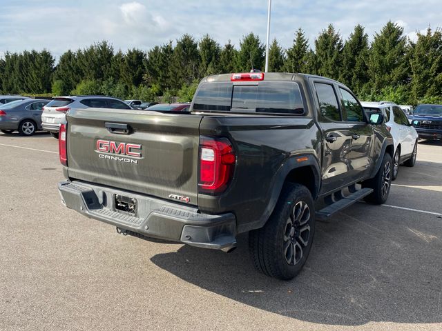 2023 GMC Canyon AT4 2