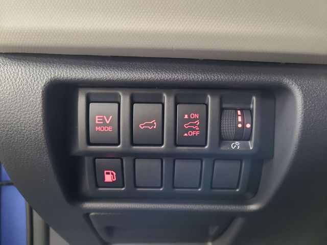 2025 – Subaru – Forester Hybrid