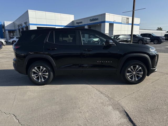 2026 Chevrolet Equinox LT Black at Ross Downing Chevrolet