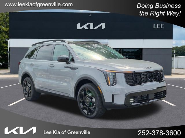 2026 Kia Sorento X-Line EX