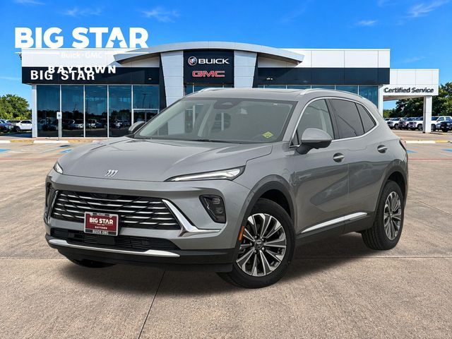 2026 Buick Envision Preferred Gray at Big Star Buick GMC
