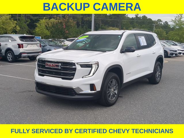 Used 2025 GMC Acadia SUV