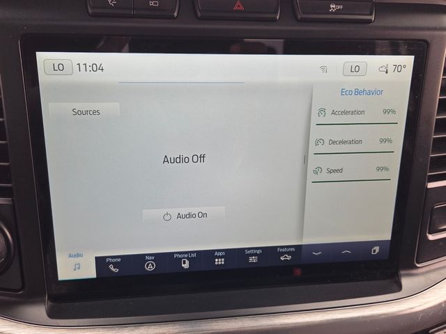 Used 2023 Blue Ford Lariat image 20