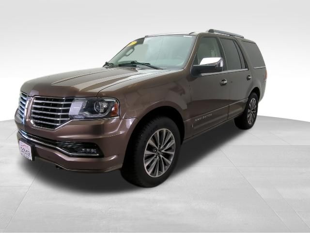 2017 Lincoln Navigator Select