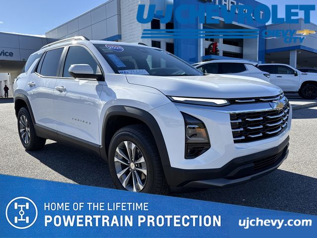 2025 Chevrolet Equinox LT FWD