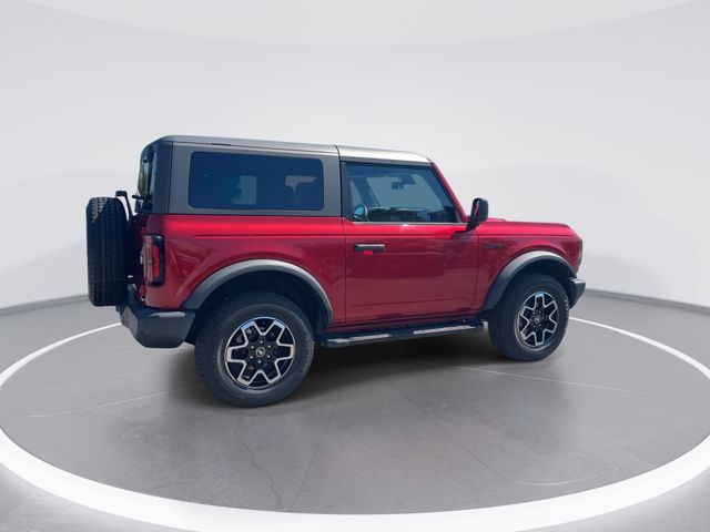Used 2021 Red Ford Big Bend image 8