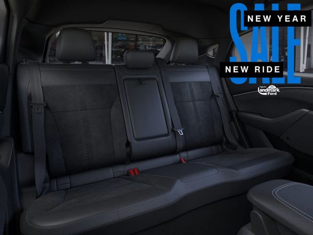 new 2025 Ford Mustang Mach-E car, priced at $52,669