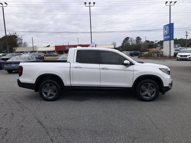 used 2023 Honda Ridgeline car, priced at $27,500