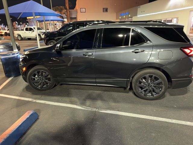 2022 Chevrolet Equinox RS 2