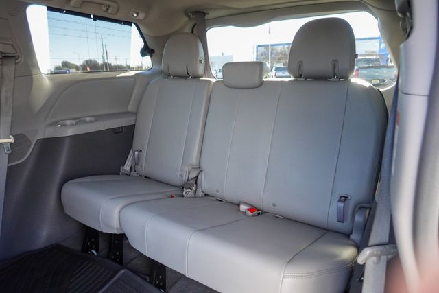 used 2019 Toyota Sienna car, priced at $28,000