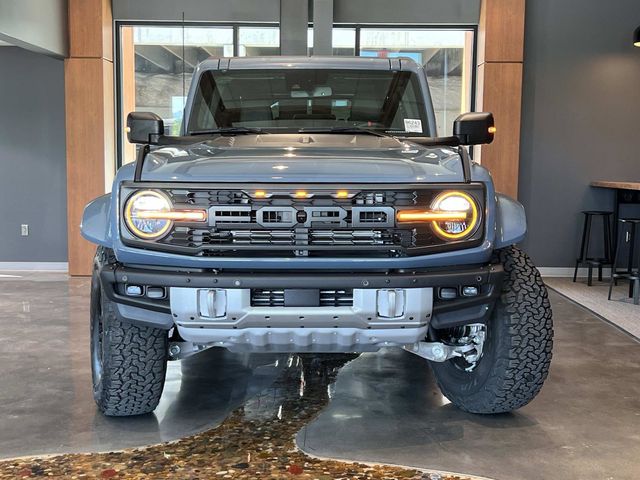 2024 Ford Bronco Raptor 2