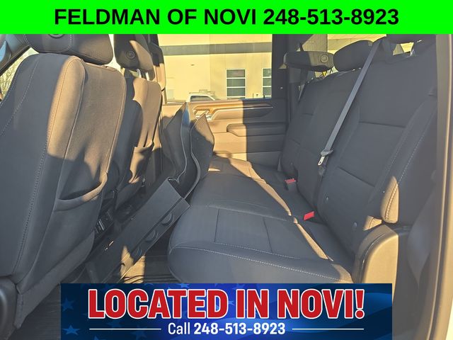 Used 2024 Chevrolet Silverado 2500HD For Sale in New Hudson, MI