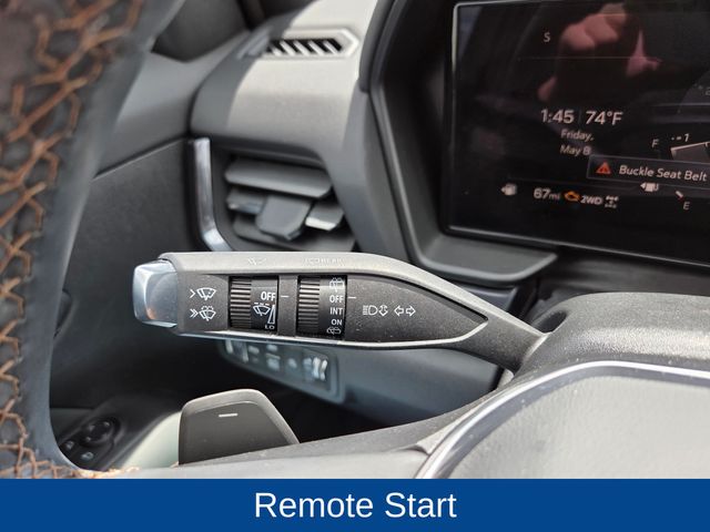 2026 GMC Terrain AWD AT4