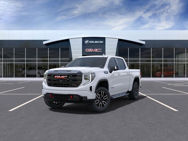 2025 GMC Sierra 1500 AT4 8