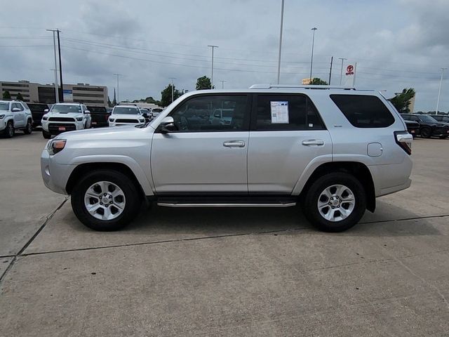 2017 Toyota 4Runner SR5 Premium Silver at Community Toyota