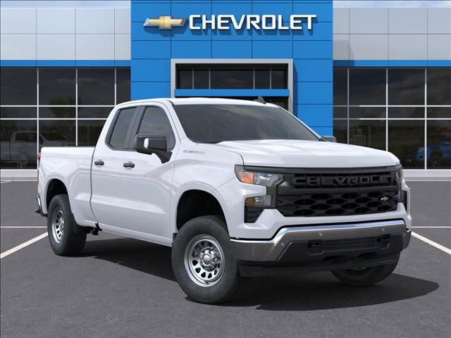 2024 Chevrolet Silverado 1500 WT 7