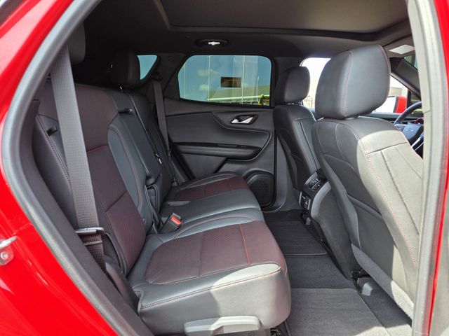 Used 2022 Chevrolet Blazer SUV