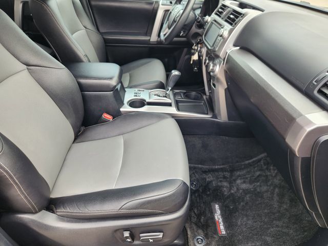 2017 Toyota 4Runner SR5 Premium Silver at Community Toyota