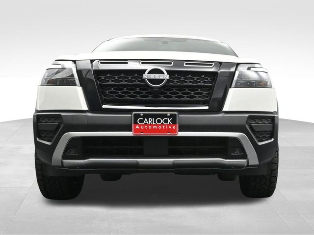 2025 Nissan Pathfinder Rock Creek 43