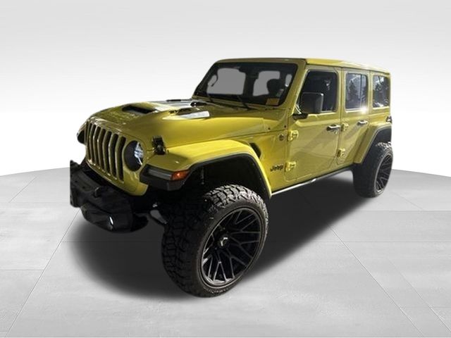 2022 Jeep Wrangler Unlimited Rubicon 392 4WD    