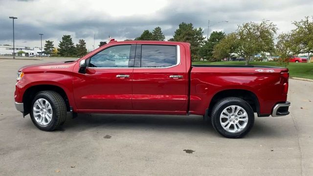 2023 Chevrolet Silverado 1500 LTZ 5