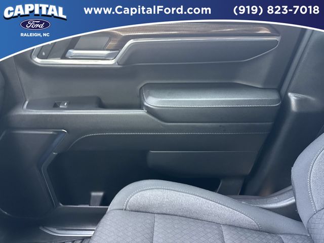 Used 2024 Black Chevrolet LT image 28