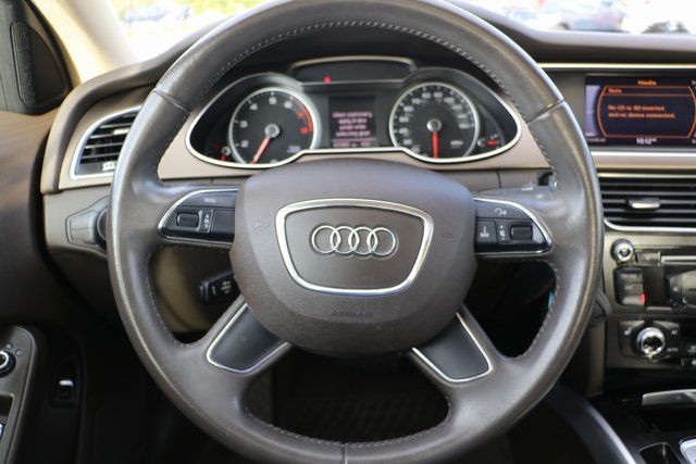 2013 Audi A4 2.0T Premium Plus 7