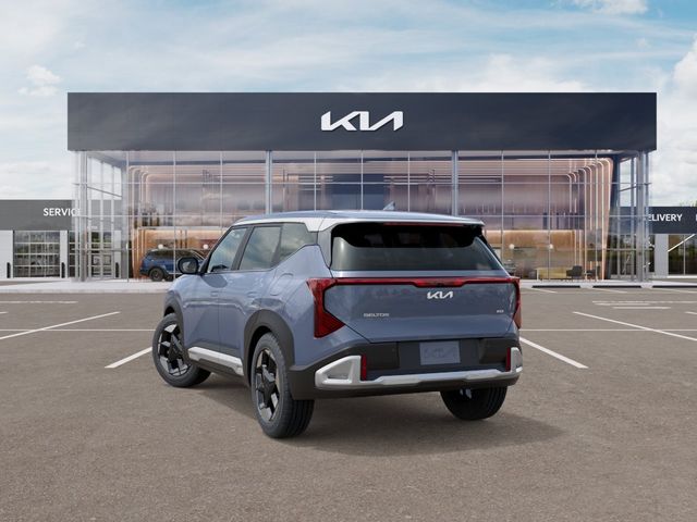 New 2027 Gray Kia EX image 4