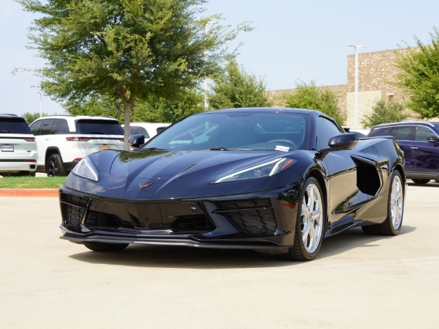 Used 2022 Chevrolet Corvette Convertible